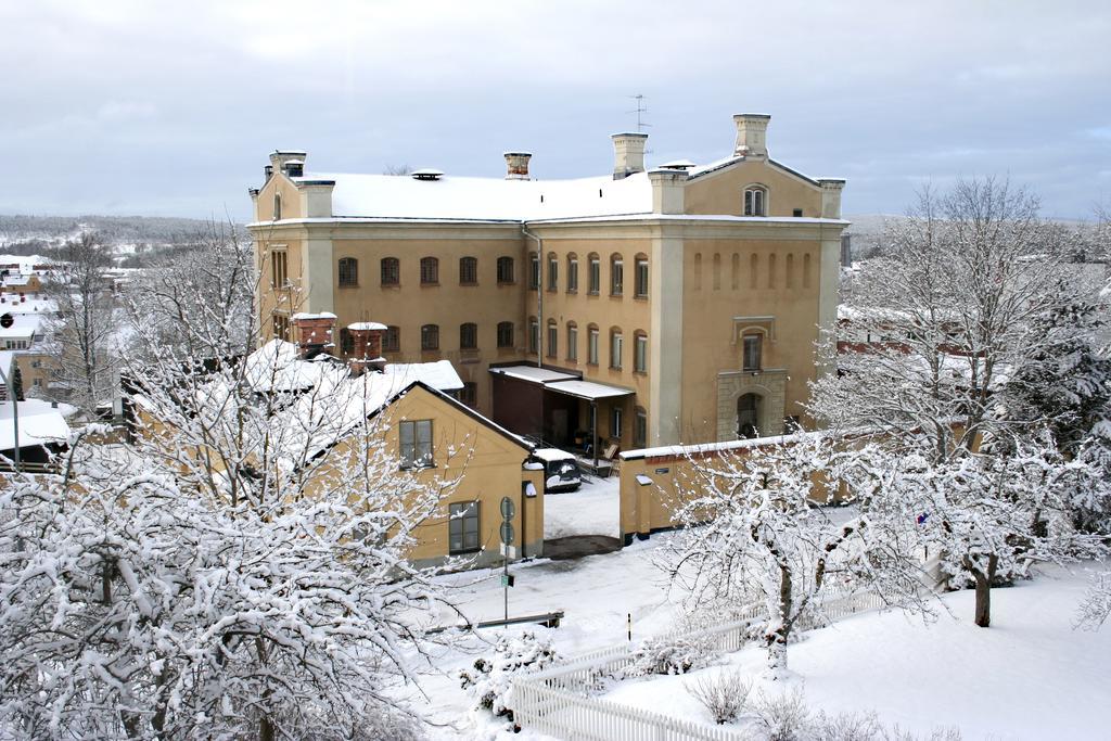 Falu Fangelse Vandrarhem Falun Buitenkant foto