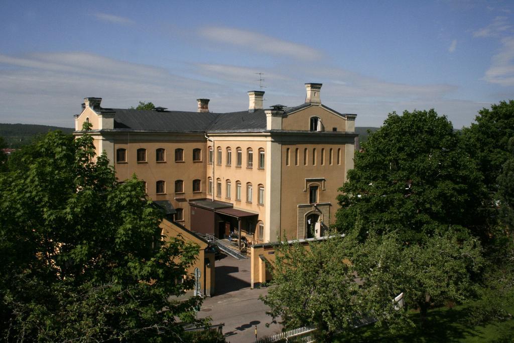 Falu Fangelse Vandrarhem Falun Buitenkant foto